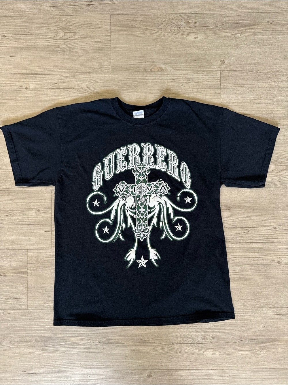 TNA CHAVO GUERRERO WRESTLING TSHIRT